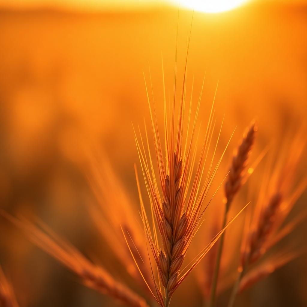Red Wheat